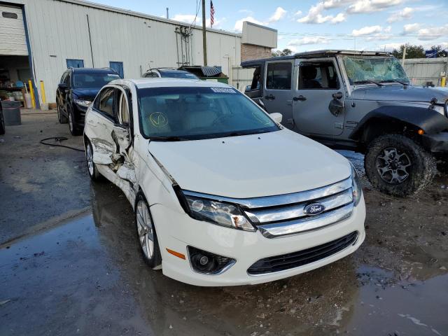 FORD FUSION SEL 2011 3fahp0ja4br243762