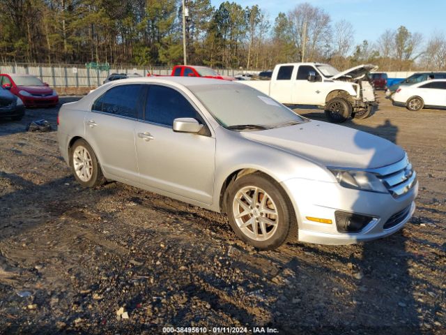 FORD FUSION 2011 3fahp0ja4br243986