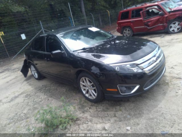 FORD FUSION 2011 3fahp0ja4br244006