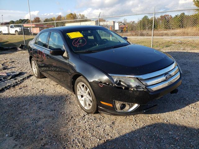 FORD FUSION SEL 2011 3fahp0ja4br244281