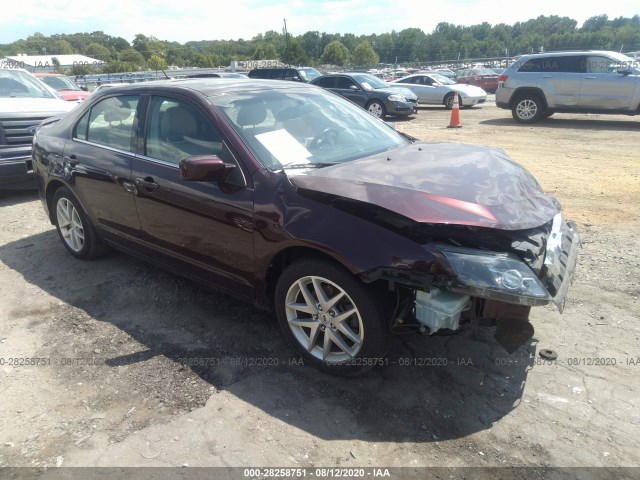 FORD FUSION 2011 3fahp0ja4br249416