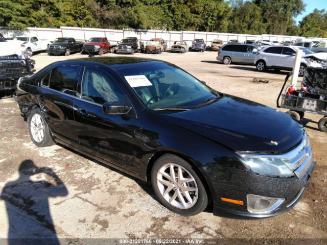 FORD FUSION 2011 3fahp0ja4br252770