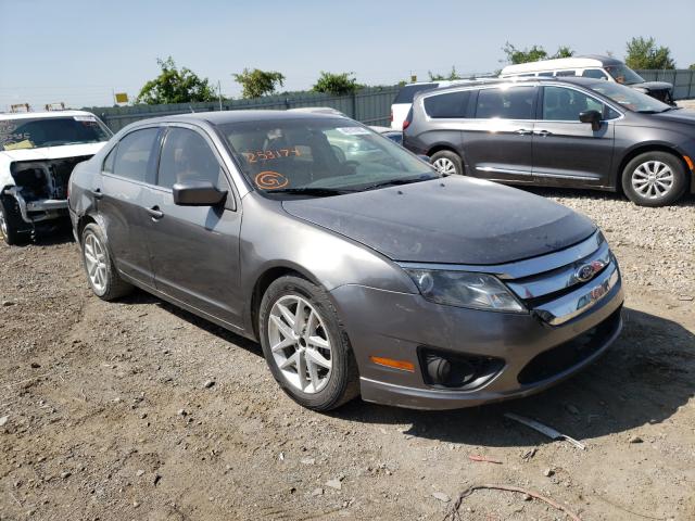 FORD FUSION SEL 2011 3fahp0ja4br253174