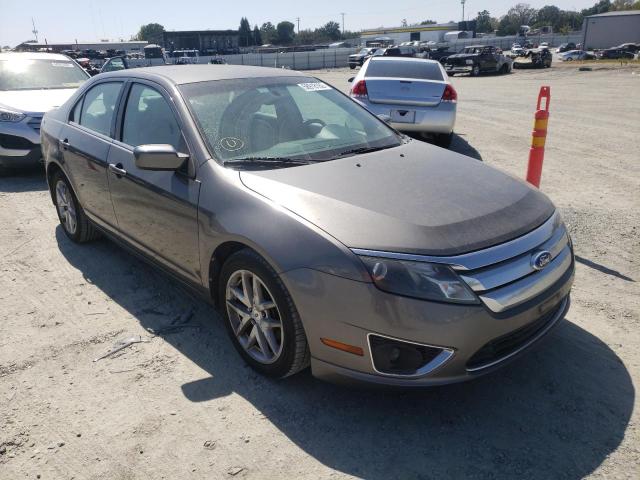 FORD FUSION SEL 2011 3fahp0ja4br253191