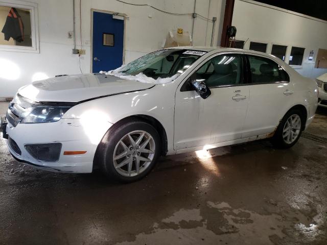 FORD FUSION SEL 2011 3fahp0ja4br258181