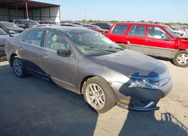 FORD FUSION 2011 3fahp0ja4br258195