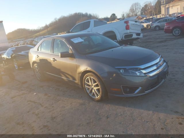 FORD FUSION 2011 3fahp0ja4br258360