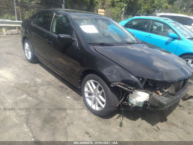 FORD FUSION 2011 3fahp0ja4br262960