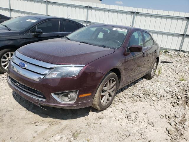 FORD FUSION 2011 3fahp0ja4br272954