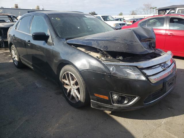 FORD FUSION SEL 2011 3fahp0ja4br275837