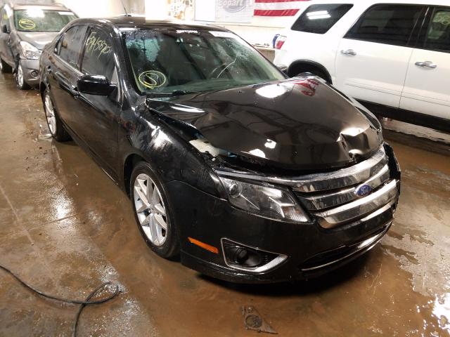 FORD FUSION SEL 2011 3fahp0ja4br278916