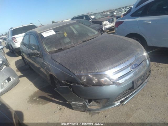 FORD FUSION 2011 3fahp0ja4br281492