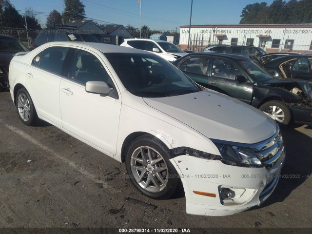 FORD FUSION 2011 3fahp0ja4br281539