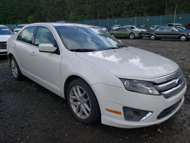 FORD FUSION SEL 2011 3fahp0ja4br282819