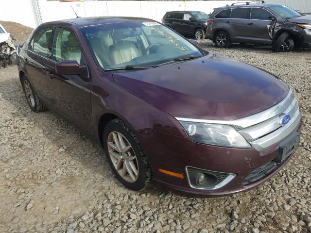 FORD FUSION 2011 3fahp0ja4br283484