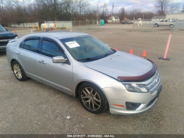 FORD FUSION 2011 3fahp0ja4br285123