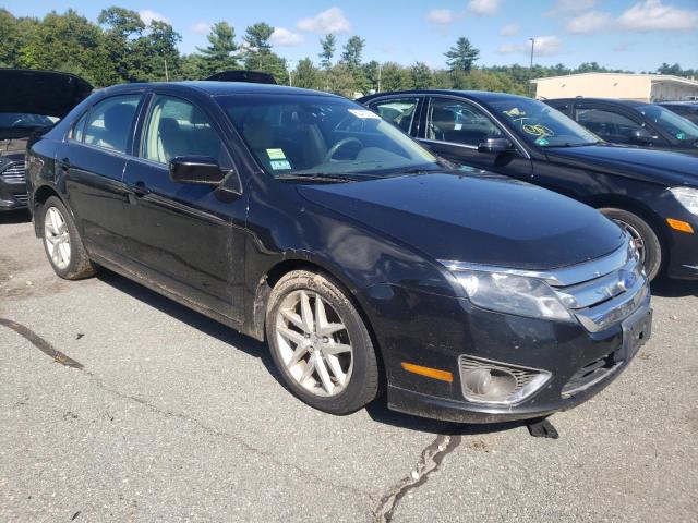 FORD FUSION SEL 2011 3fahp0ja4br288247