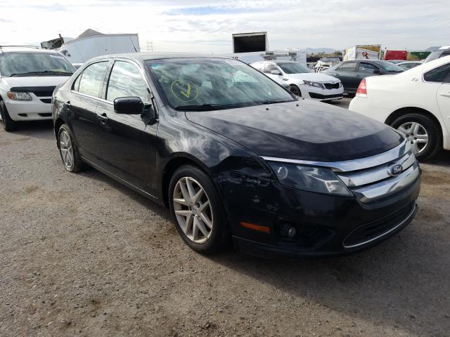 FORD FUSION SEL 2011 3fahp0ja4br295702