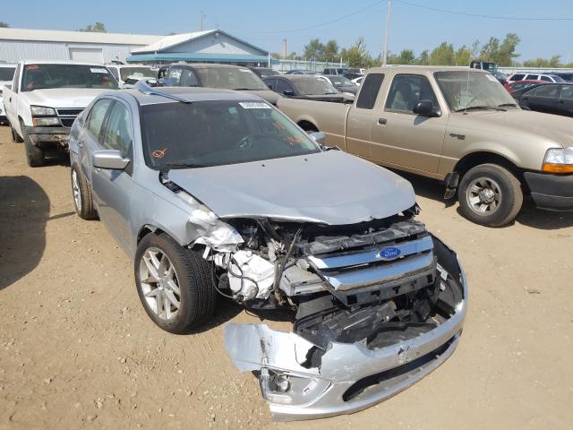 FORD FUSION SEL 2011 3fahp0ja4br296879