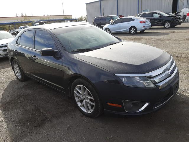 FORD FUSION SEL 2011 3fahp0ja4br298843