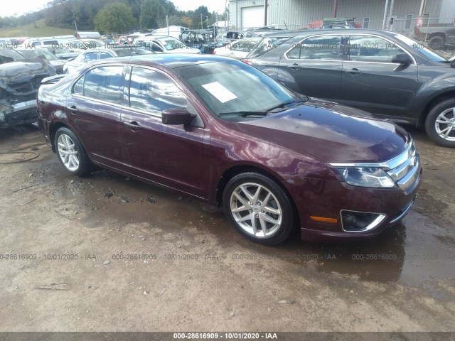 FORD FUSION 2011 3fahp0ja4br309002