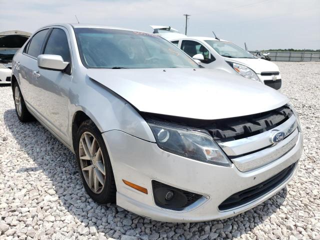 FORD FUSION SEL 2011 3fahp0ja4br311364