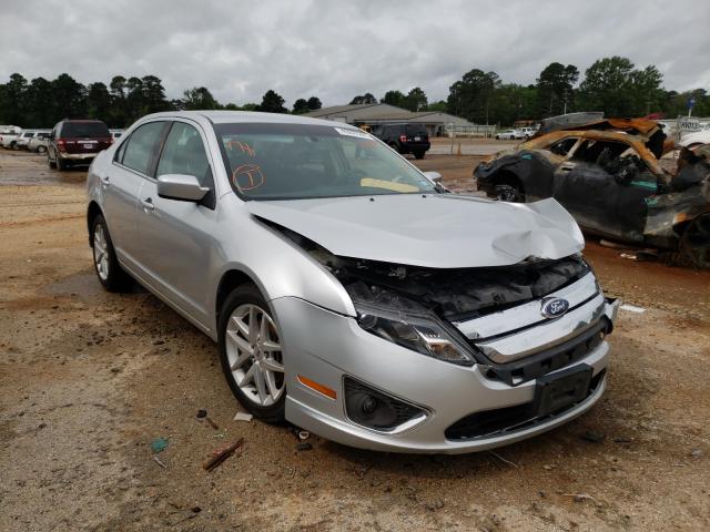 FORD FUSION SEL 2011 3fahp0ja4br311414