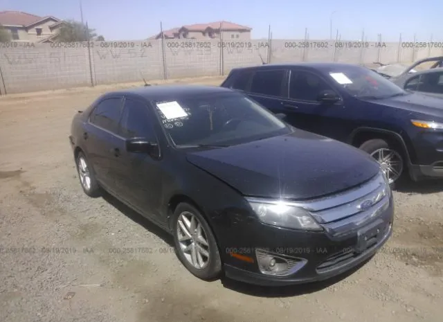 FORD FUSION 2011 3fahp0ja4br311848