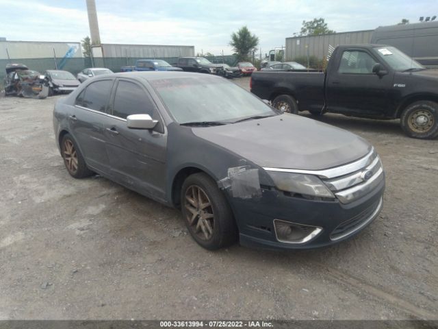 FORD FUSION 2011 3fahp0ja4br312045