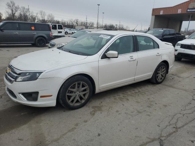 FORD FUSION SEL 2011 3fahp0ja4br324664