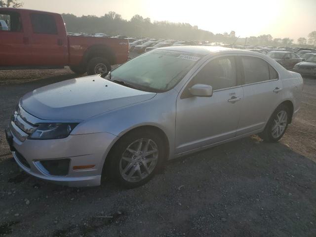 FORD FUSION SEL 2011 3fahp0ja4br325071