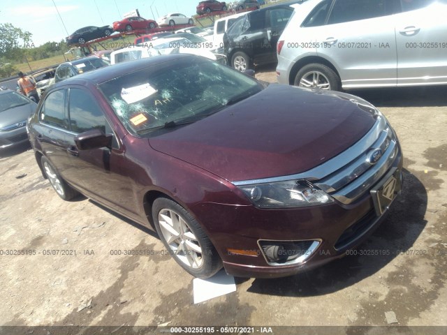 FORD FUSION 2011 3fahp0ja4br325152