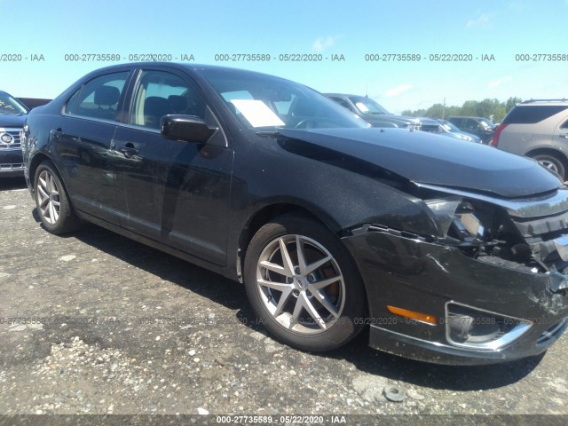 FORD FUSION 2011 3fahp0ja4br331923