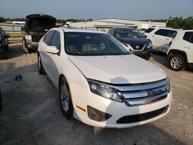 FORD FUSION SEL 2011 3fahp0ja4br342355