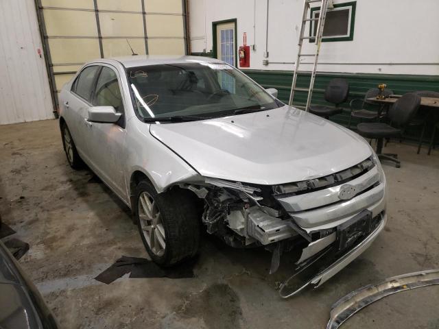 FORD FUSION SEL 2011 3fahp0ja4br342808