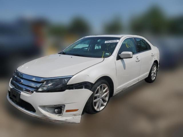 FORD FUSION 2011 3fahp0ja4br344526