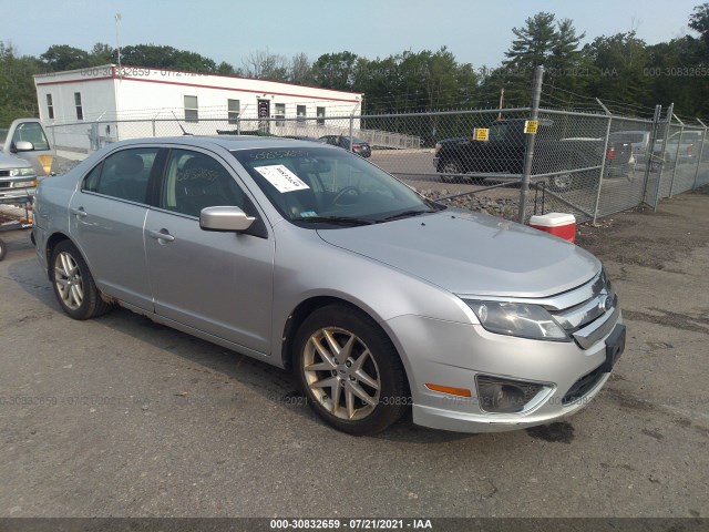 FORD FUSION 2011 3fahp0ja4br345028