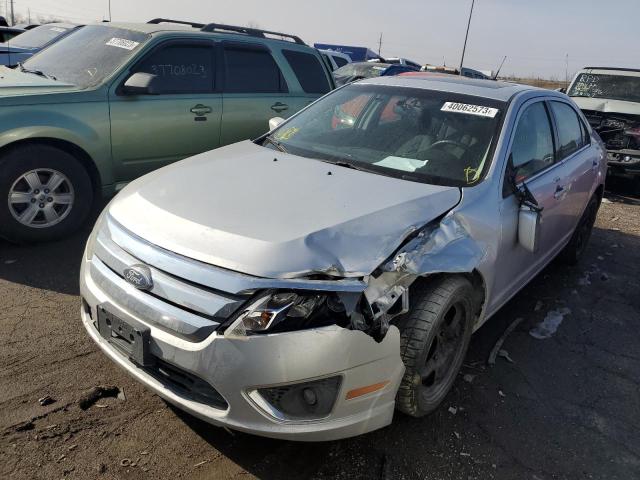 FORD FUSION SEL 2012 3fahp0ja4cr111098