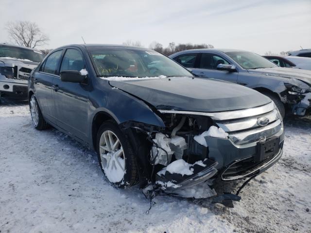 FORD FUSION SEL 2012 3fahp0ja4cr116253