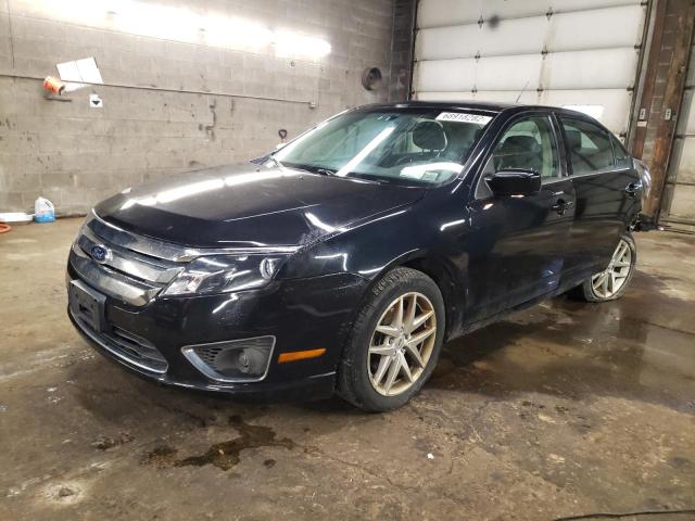 FORD FUSION SEL 2012 3fahp0ja4cr122697