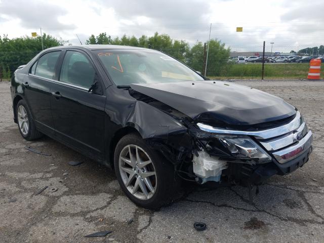 FORD FUSION SEL 2012 3fahp0ja4cr123591