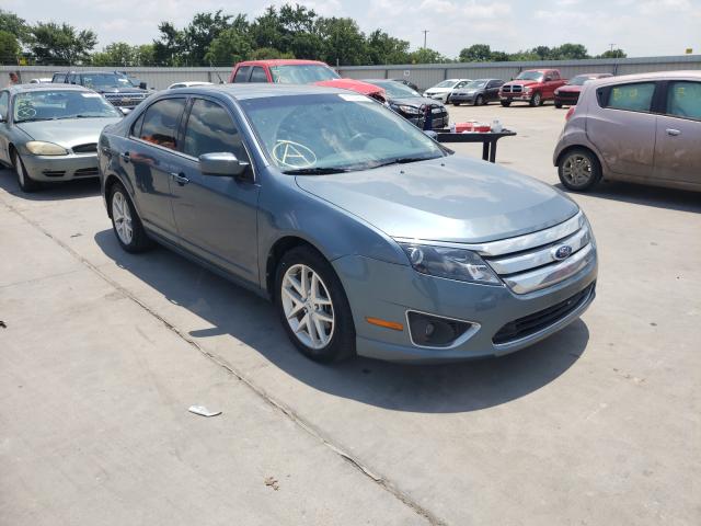 FORD FUSION SEL 2012 3fahp0ja4cr124269