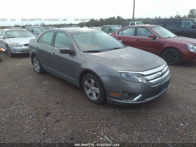 FORD FUSION 2012 3fahp0ja4cr126183