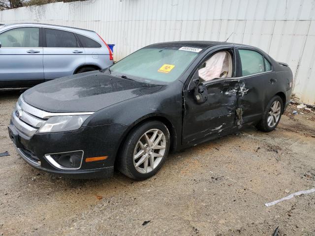 FORD FUSION SEL 2012 3fahp0ja4cr127835