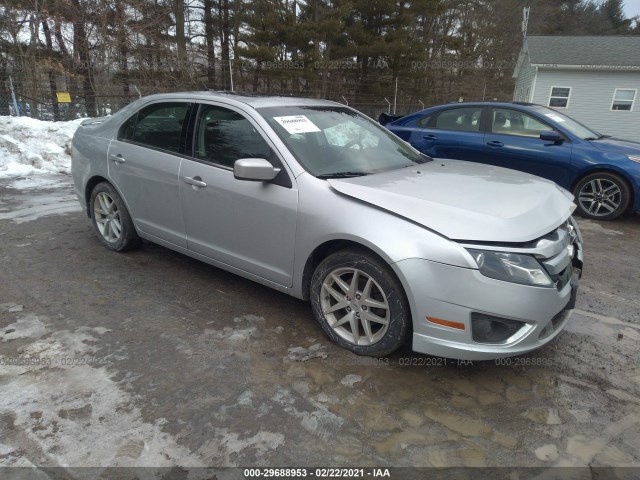 FORD FUSION 2012 3fahp0ja4cr135885