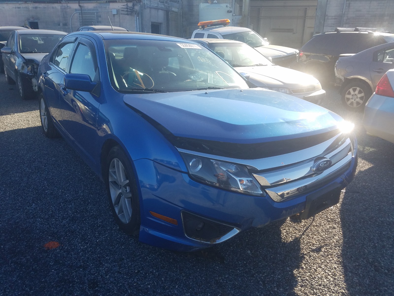 FORD FUSION SEL 2012 3fahp0ja4cr135952