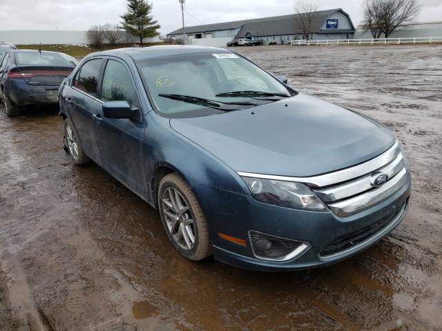 FORD FUSION SEL 2012 3fahp0ja4cr136700