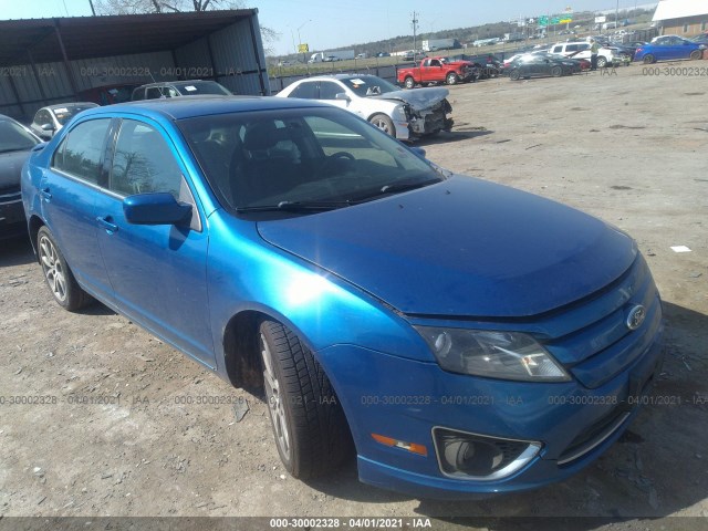 FORD FUSION 2012 3fahp0ja4cr137376