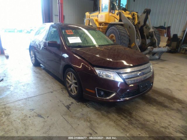 FORD FUSION 2012 3fahp0ja4cr140469