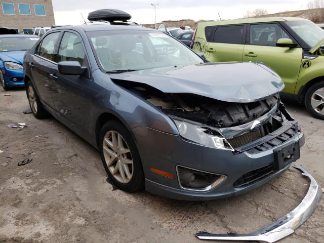 FORD FUSION SEL 2012 3fahp0ja4cr144134